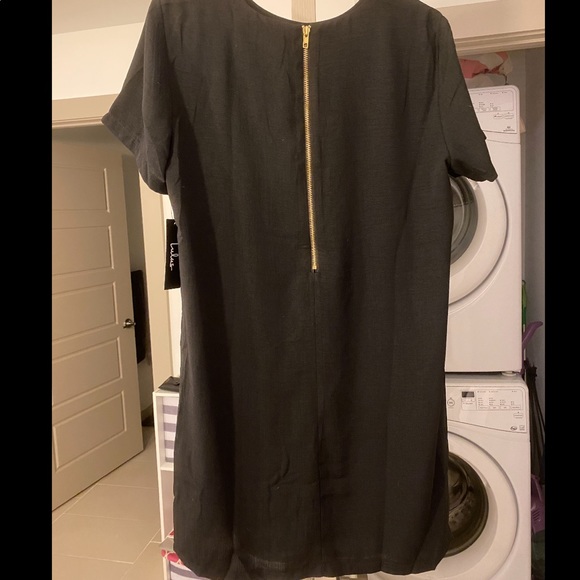 Lulu’s Black Dress - Picture 2 of 2